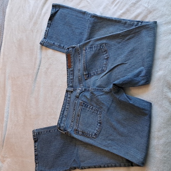 Ralph Lauren Polo Low Rise  Boot Cut Jeans Womens Size 8 / 32 - Picture 6 of 7